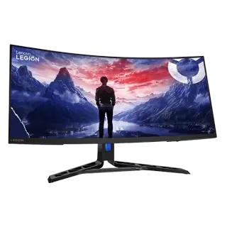 Lenovo Monitor Legion R34w-30 UWQHD Gaming
