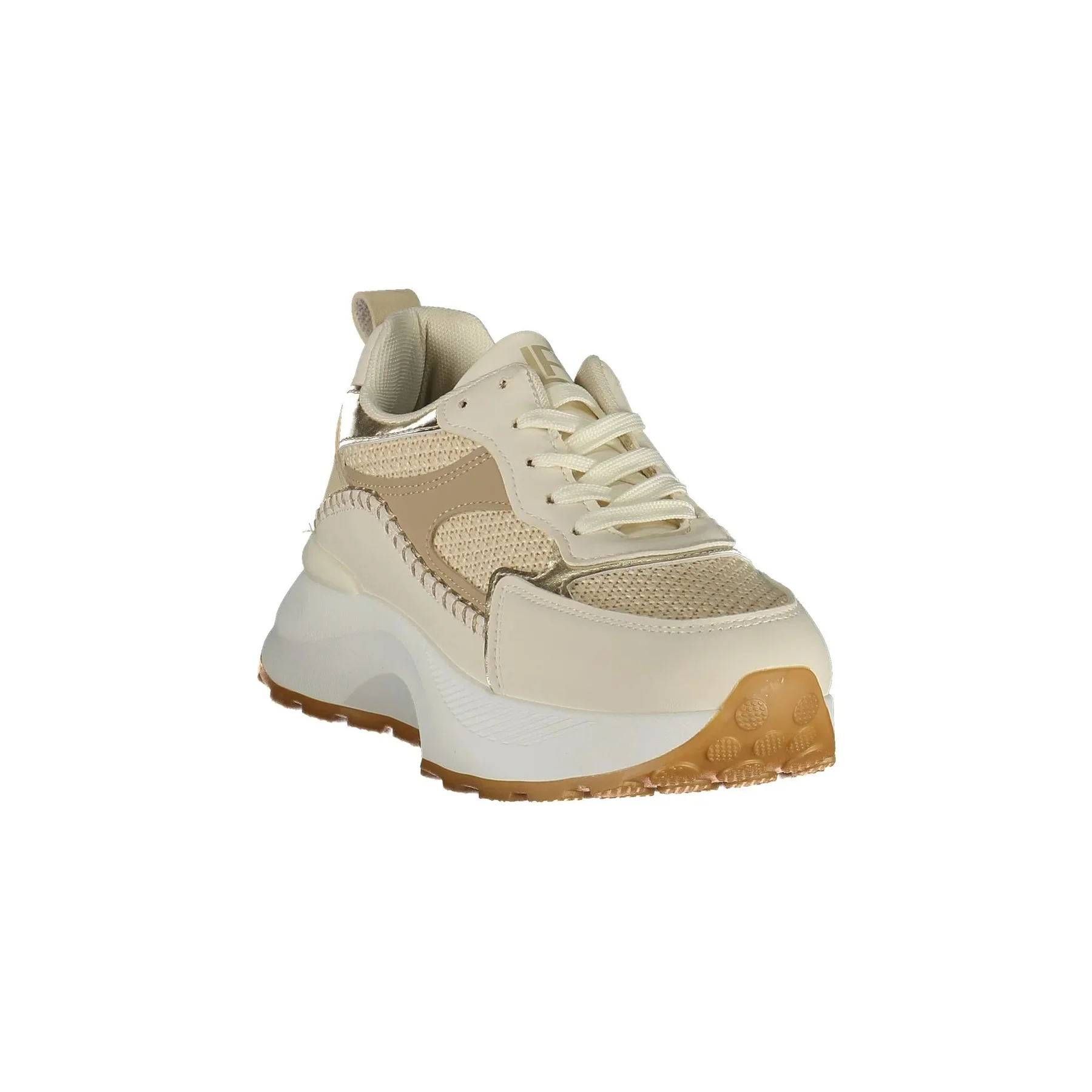 Laura Biagiotti Sneakers Donna Dettagli a Contrasto - vista 2