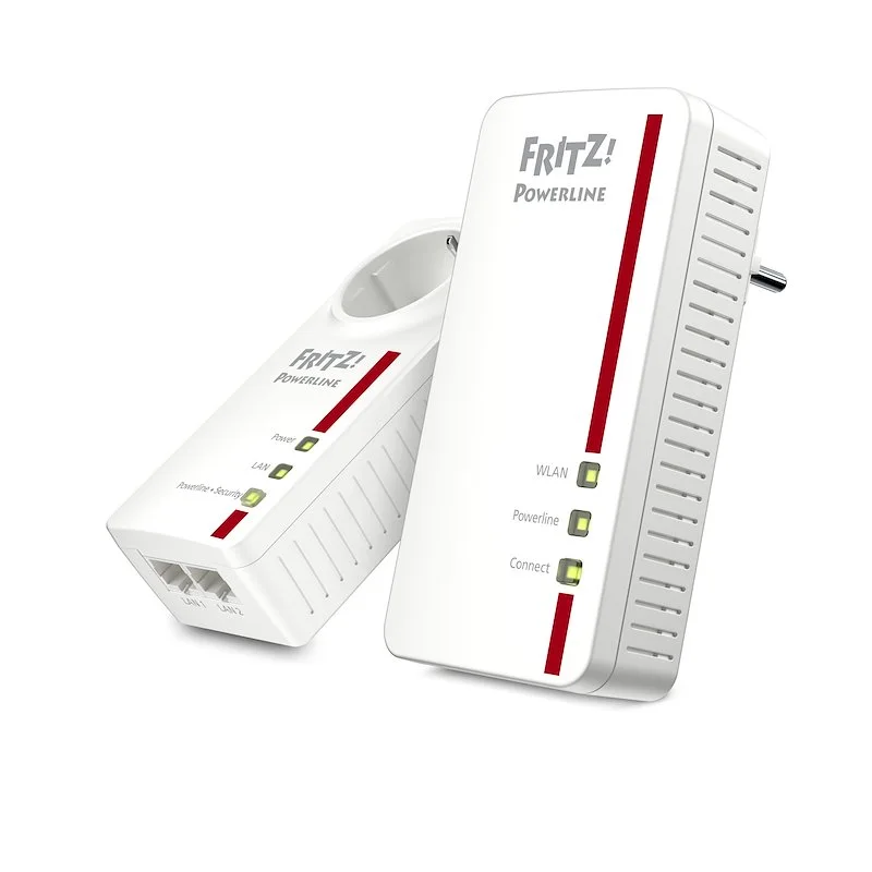 Fritz!Powerline 1260E WLAN Set