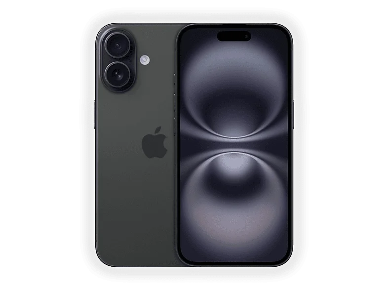 Apple iPhone 16 - vista 2