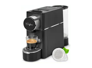 Polti Coffea S18B - Macchina da Caffè a Cialde