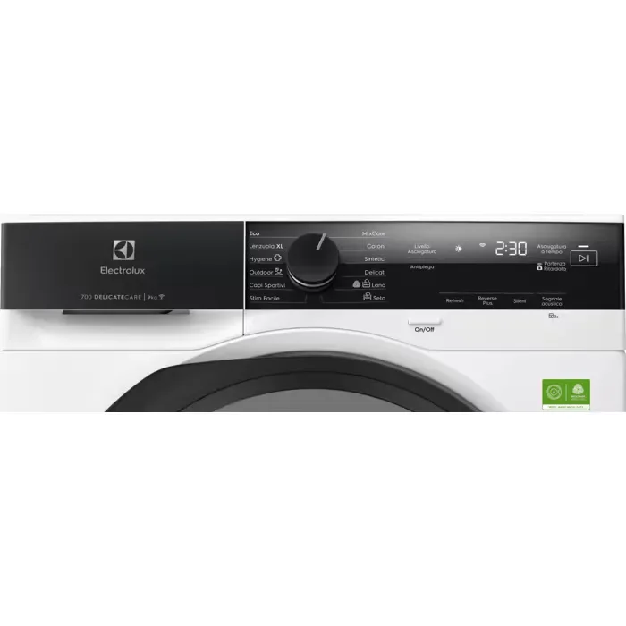 Electrolux Asciugatrice 700 DelicateCare 9 kg EW7H49YB - vista 4