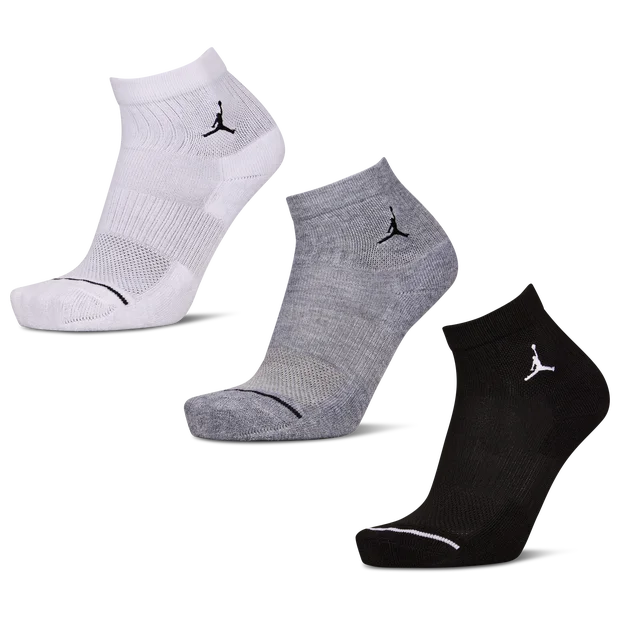 Jordan Everyday Max Ankle 3 Pack Unisex - vista 3