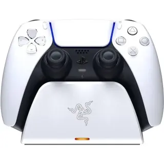 Razer RC21-01900100-R3M1 Base di ricarica per controller PS5