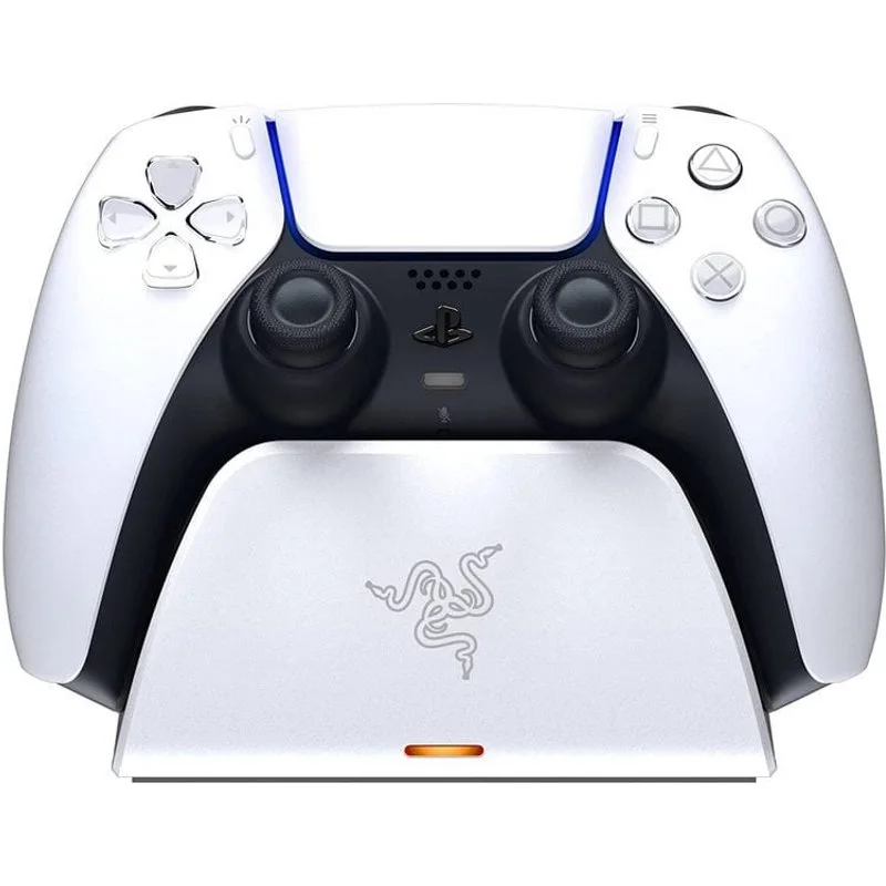 Razer RC21-01900100-R3M1 Base di ricarica per controller PS5