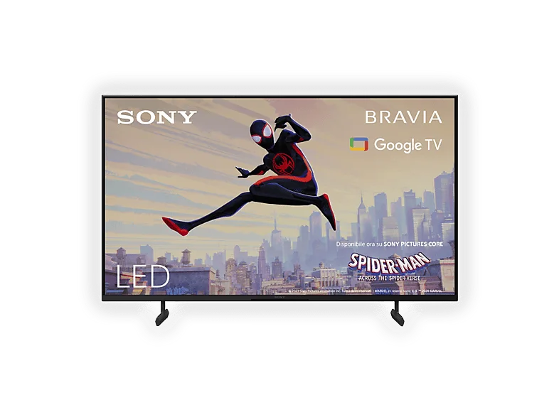 Sony KD65X80L - Smart TV LED 65'' 4K