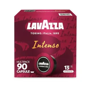 Lavazza A Modo Mio Intenso Capsule Caffè