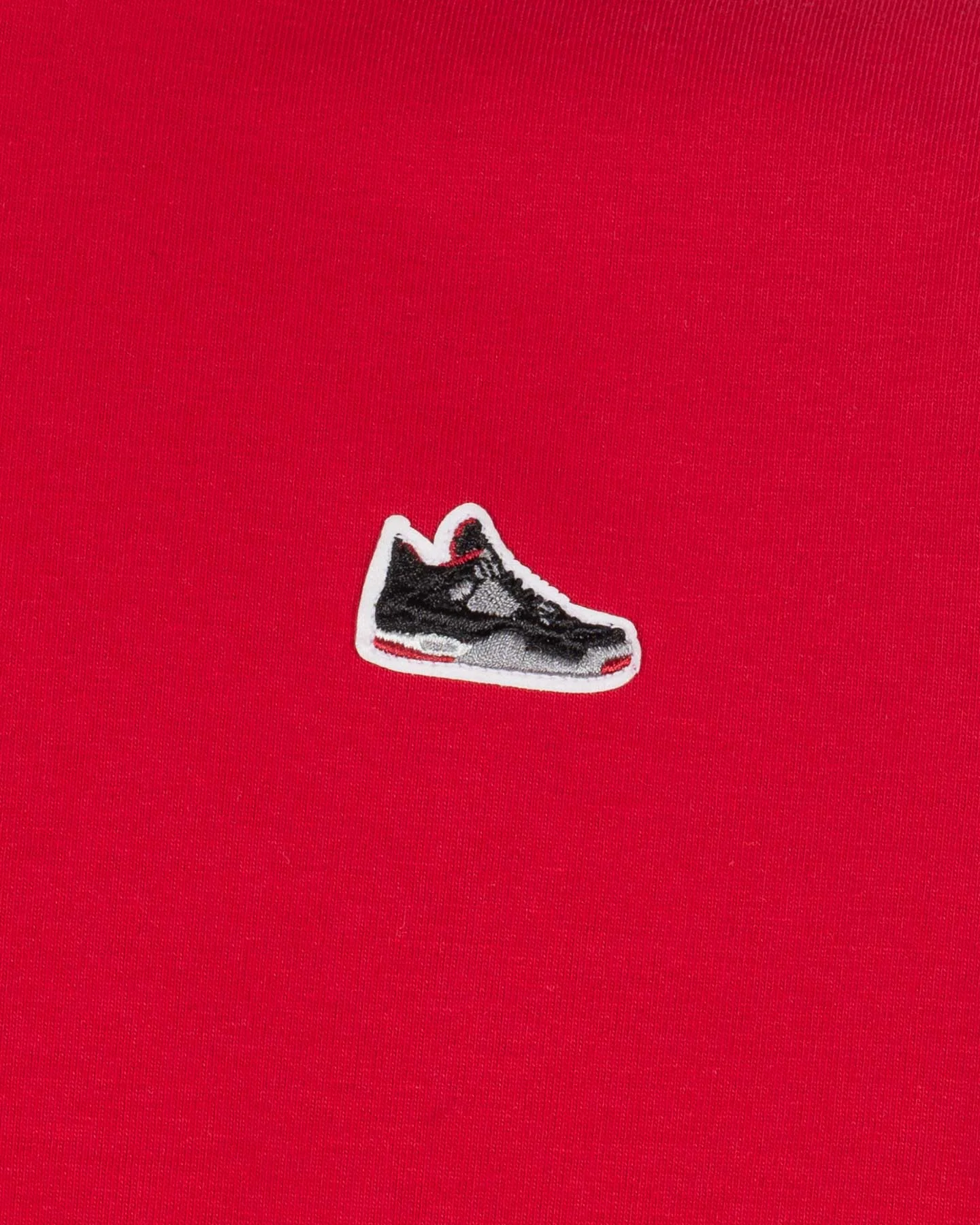 Nike Jordan Small Shoe Jr - T-Shirt Bambino - vista 3