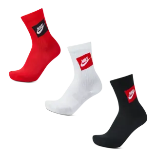 Nike Crew Sock 3 Pack Unisex