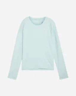 Puma Cloudspun W - Maglia Running - Donna