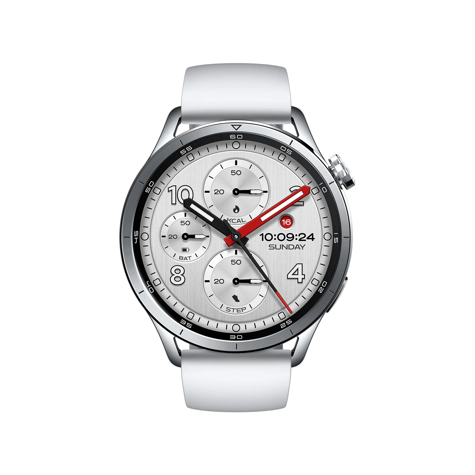 Xiaomi Watch S5 46mm Silver - vista 4