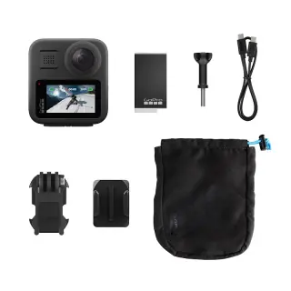 GoPro Action Cam MAX 360 CHDHZ-203-RW