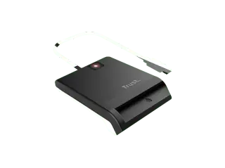 Trust 26253 Lettore di Card Readers Interno USB Tipo-C