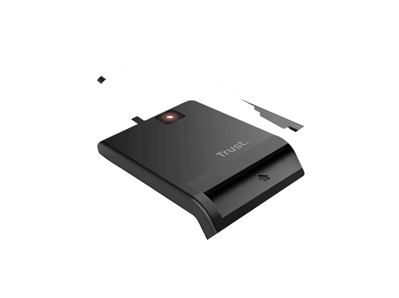 Trust 26253 Lettore di Card Readers Interno USB Tipo-C