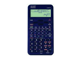 Calcolatrice Scientifica Sharp EL-W531XG