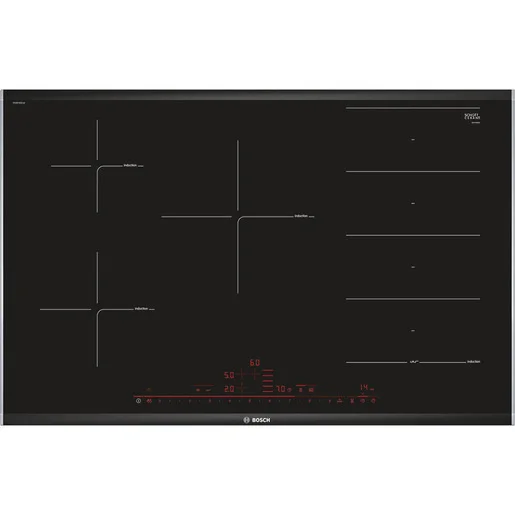 Bosch Serie 8 PXV875DC1E Piano Cottura a Induzione