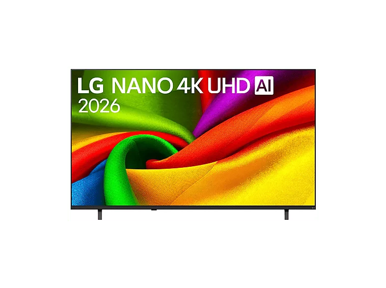 LG NANO 4K UHD AI NU85 75NU850B6LA