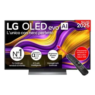 LG OLED evo AI OLED48G56LS TV Serie G5S 48'' 4K
