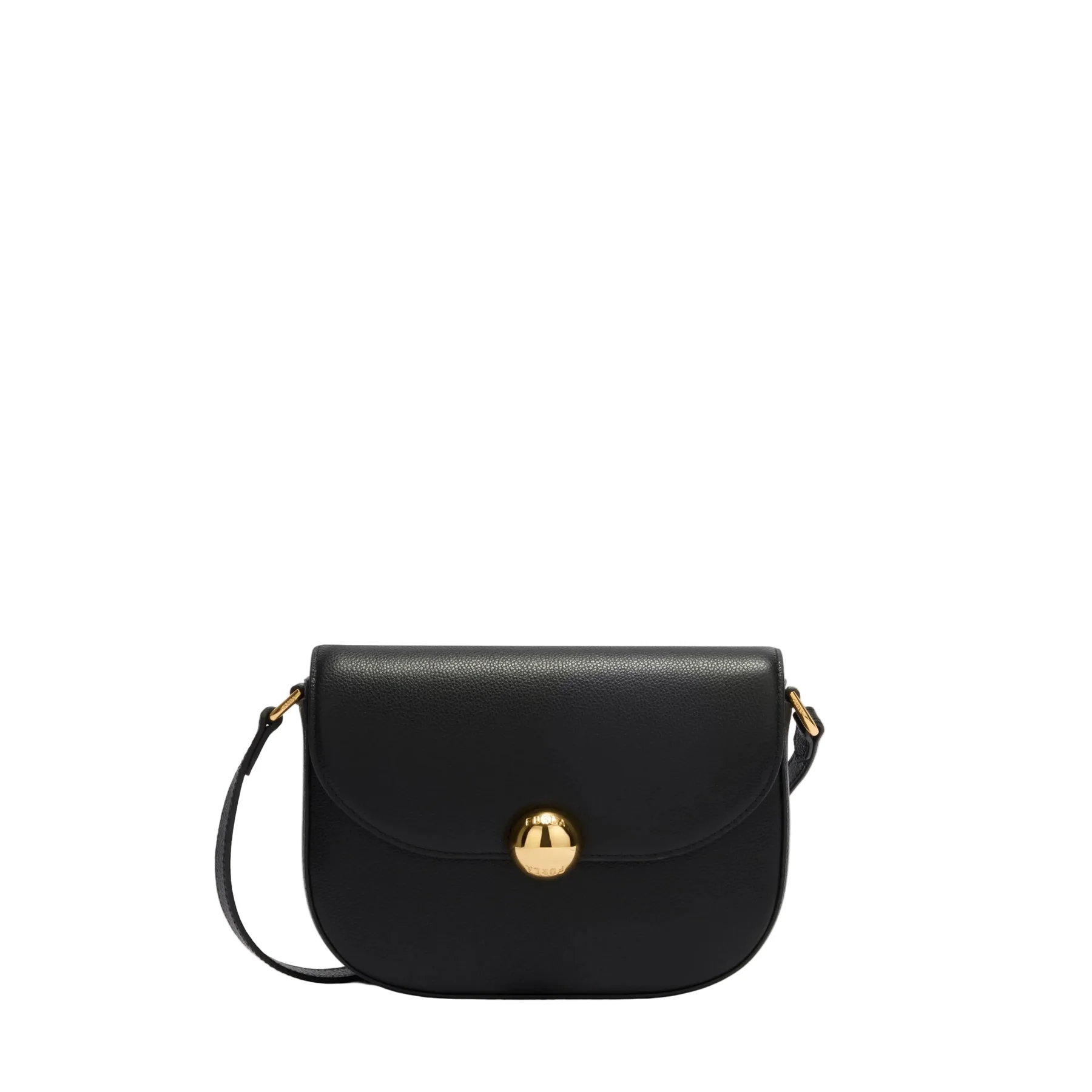 Furla Borsa Donna Tracolla Pelle Moonlight Logo