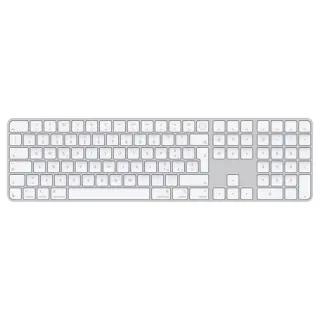 Apple Magic Keyboard con Touch ID e tastierino numerico