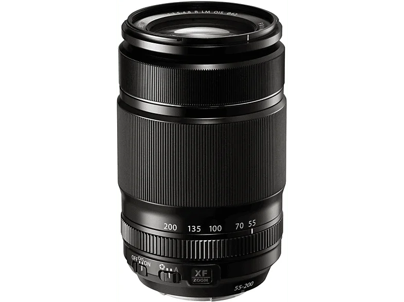 Fujifilm XF 55-200mm F3.5-4.8R