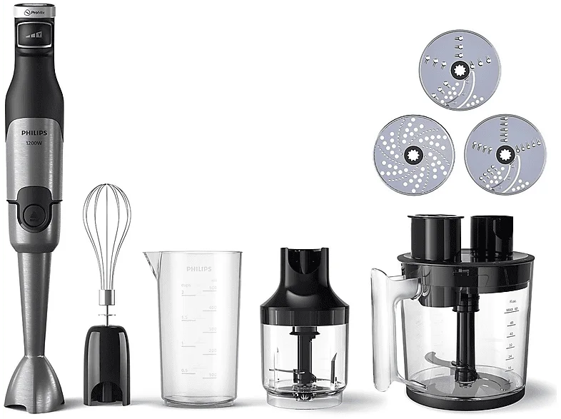 Frullatore ad Immersione Philips Serie 5000 HR2685/00