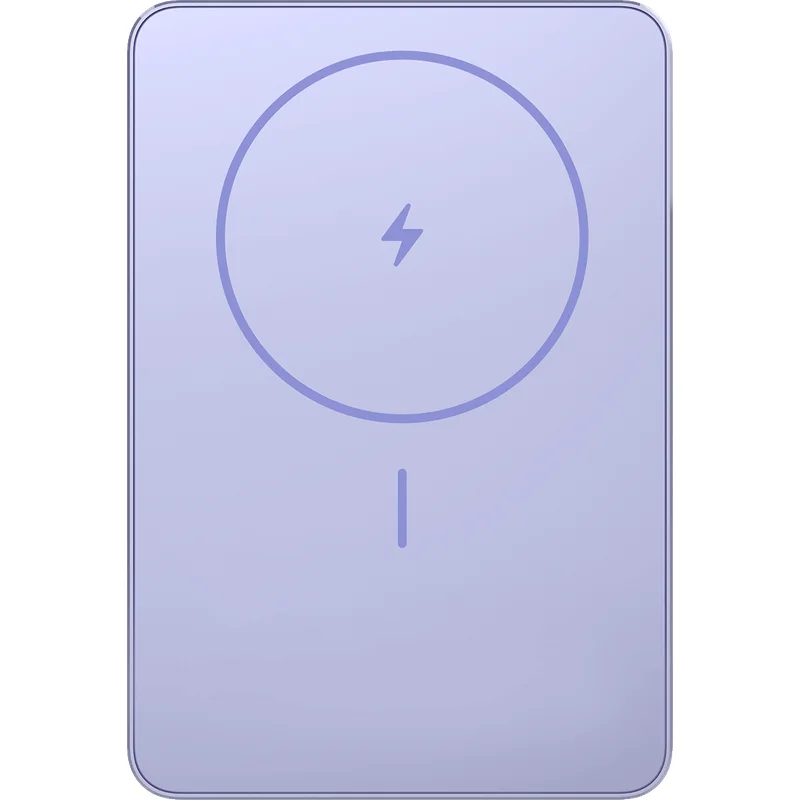 Xiaomi Super Slim Magnetic Power Bank 5000mAh