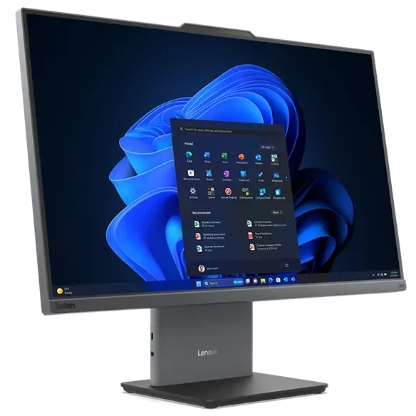 Lenovo ThinkCentre neo 50a 24 Gen 6 LNL - vista 2