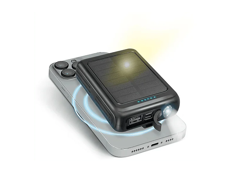 Powerbank MagSafe SBS 5.000mAh