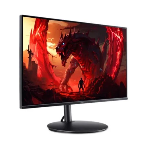 Acer Nitro XF240YP6 Monitor Gaming 23.8" FHD IPS - vista 2