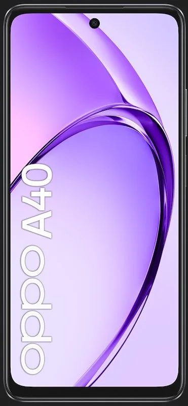 Oppo A40 6+128GB Sparkle Black