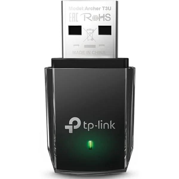 TP-Link Archer T3U WLAN 867 Mbit/s Adattatore Wi-Fi