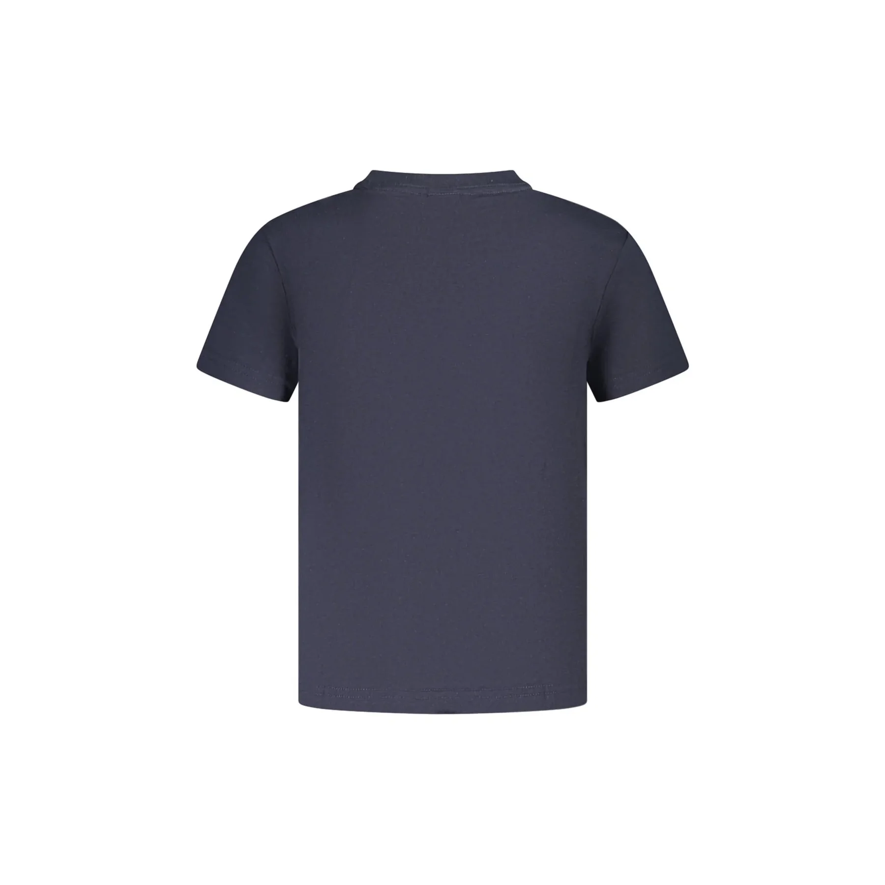 North Sails T-Shirt Maniche Corte Unisex Blu Stampa