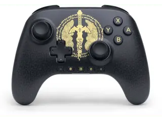 CONTROLLER POWER A Controller Zelda NSW2 Spada Suprema