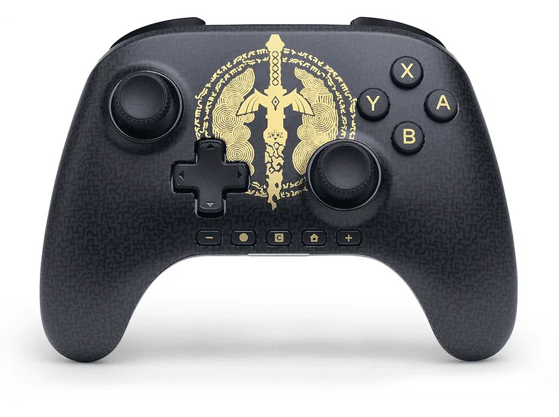 CONTROLLER POWER A Controller Zelda NSW2 Spada Suprema