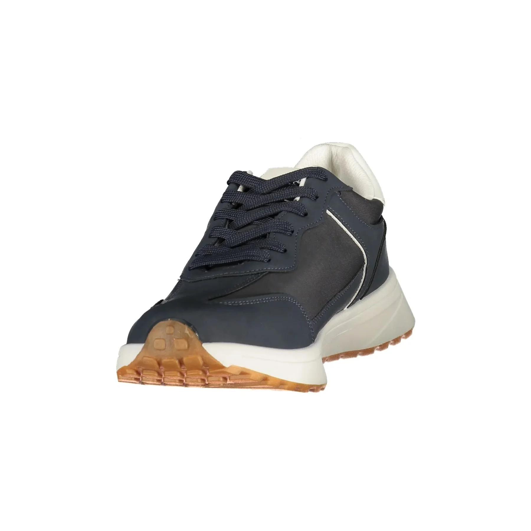 Ellesse Sneakers Uomo Nere Stampa Logo - vista 5