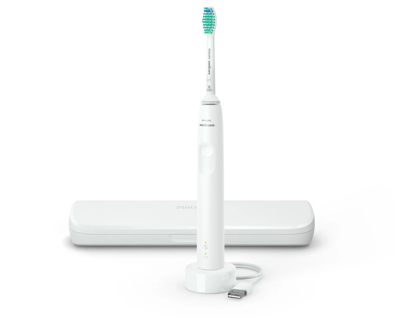 Philips 3100 Serie HX3673/13 Spazzolino Elettrico