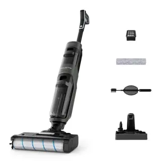 Rowenta X-Clean 4 Lavapavimenti Senza Fili GZ5035