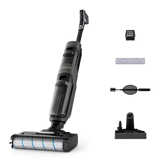 Rowenta X-Clean 4 Lavapavimenti Senza Fili GZ5035