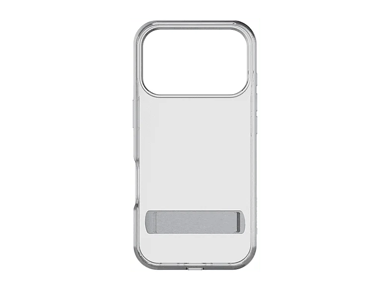 CELLULARLINE Clear Stand COVER per Apple iPhone 17 Pro Max - vista 2