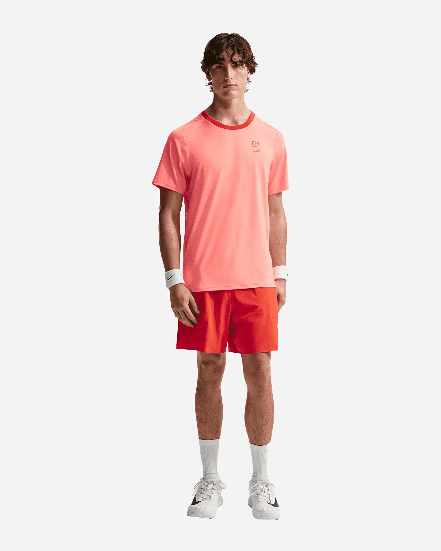 Nike Carlos - Pantaloncini Tennis - Uomo - vista 2