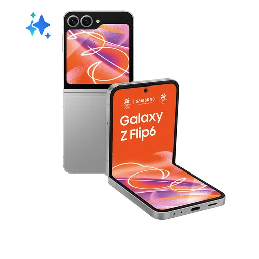 Samsung Z Flip6 Smartphone AI