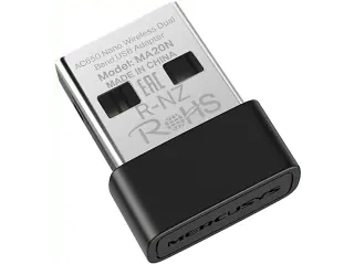 Adattatore MERCUSYS MA20N Scheda Wi-Fi AC650