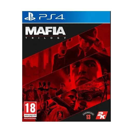 TAKE2 Mafia Trilogy