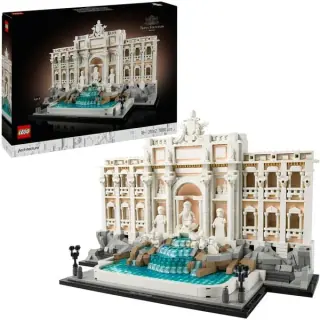 Lego Architecture 21062 Fontana di Trevi