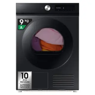 Samsung DV90DB7845GBU3 Asciugatrice a Pompa di Calore