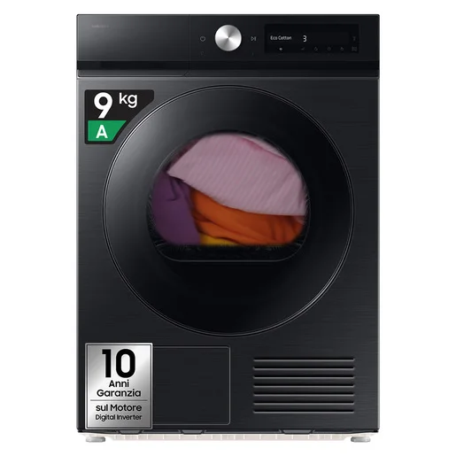 Samsung DV90DB7845GBU3 Asciugatrice a Pompa di Calore