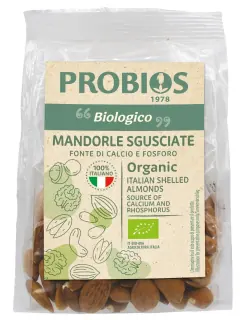 Mandorle italiane sgusciate