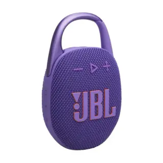 JBL Clip 5 Speaker Bluetooth Portatile