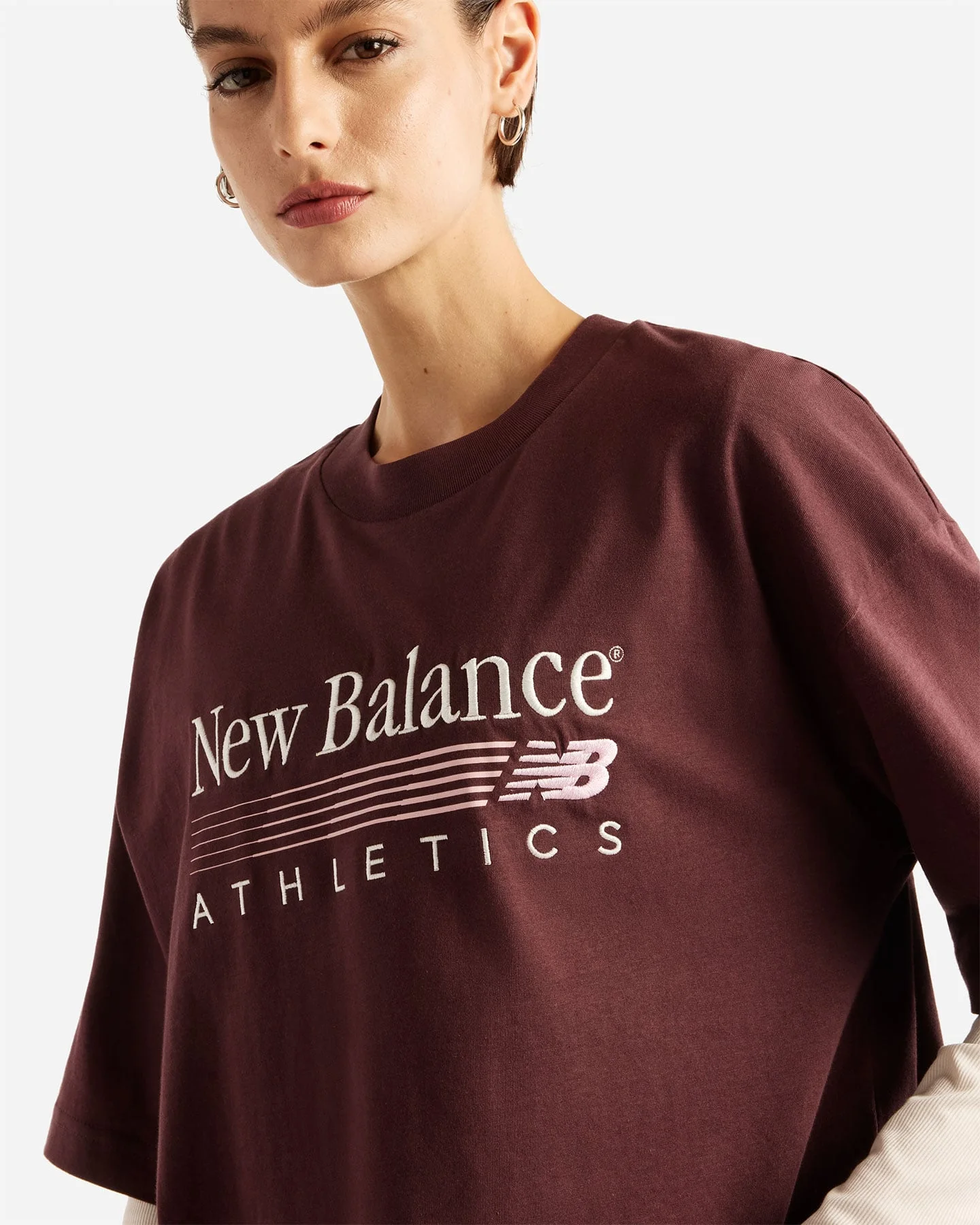 New Balance Oversize Trackside W - vista 4